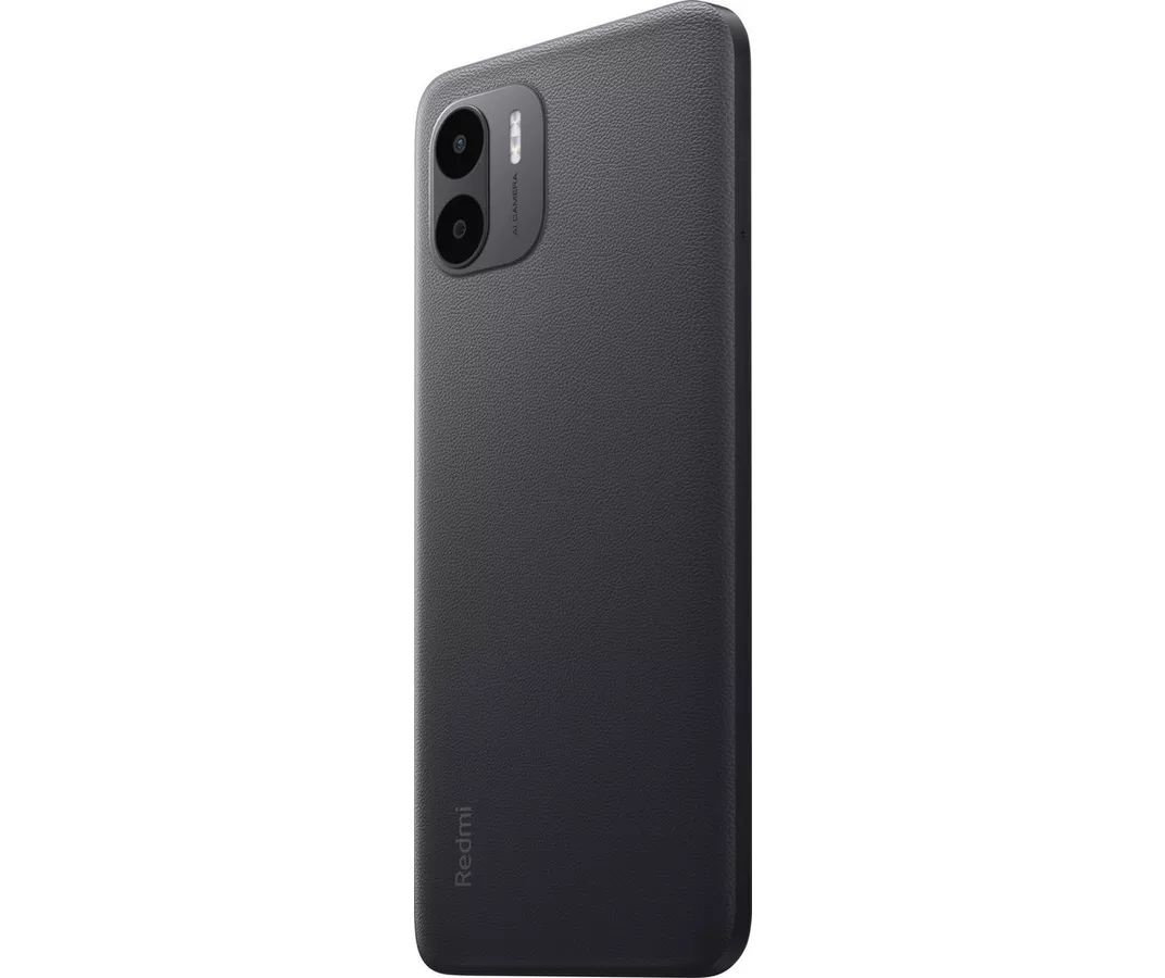 Xiaomi Redmi A2 Dual Sim 32GB (Go Edition) - Black