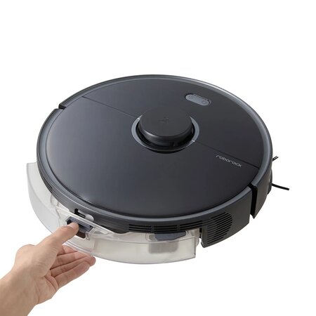 Xiaomi Roborock Réservoir d'eau à commande électrique original pour Xiaomi Roborock S5 et S6 Series