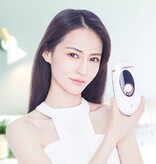 Xiaomi inFace Xiaomi inFace Épilation à lumière pulsée ZH-01D