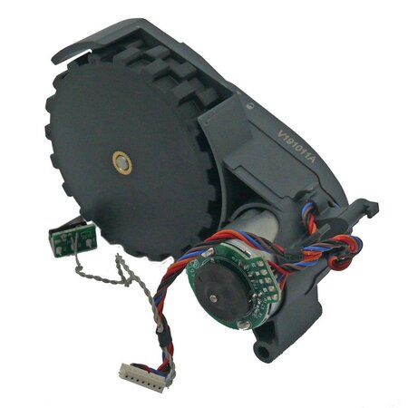 Xiaomi Roborock Roue antidérapante originale pour Xiaomi Roborock S5, S6 et S7