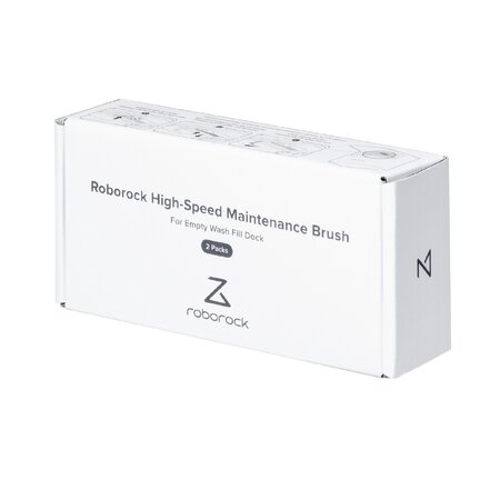 Xiaomi Roborock Xiaomi Roborock S7 et S8 Serie Ultra High Speed Self Cleaning Brush 2-pack