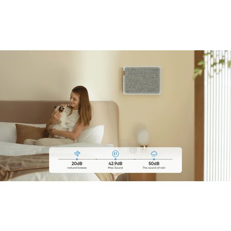 Xiaomi SmartMi Xiaomi Smartmi Air Purifier E1