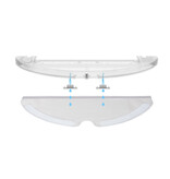 Xiaomi Roborock Xiaomi Roborock Filtre pour réservoir d'eau 12-Pack