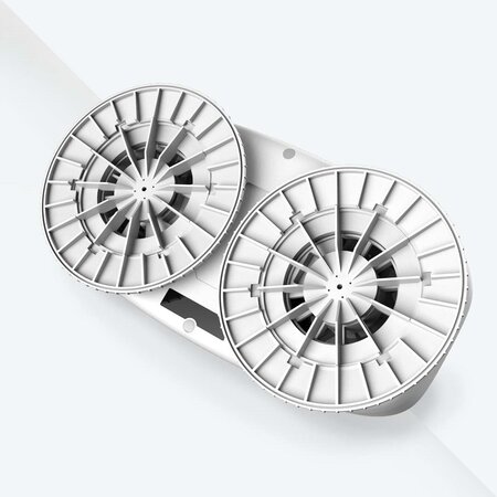 Xiaomi Hutt Xiaomi Hutt DDC55 Robot essuie-vitres