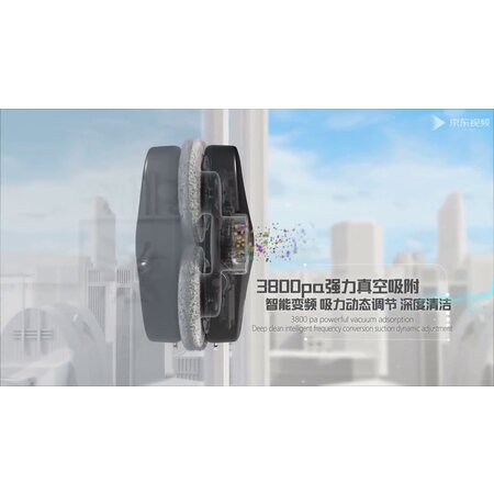 Xiaomi Hutt Xiaomi Hutt DDC5 Roboter Fensterwischer