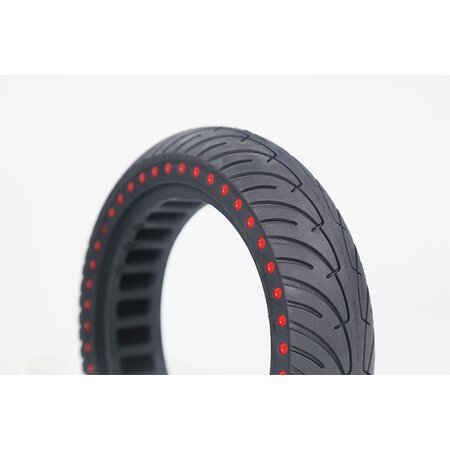 Solide Bihoneycomb Anti-Pannen-Reifen für Xiaomi M365, M365 Pro, Essential, 1S und Pro 2 Scooter