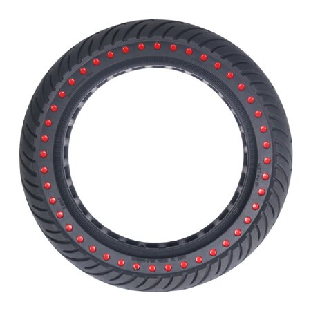 Solid Bihoneycomb Anti-puncture Tire for Xiaomi M365, M365 Pro, Essential, 1S and Pro 2 Scooter