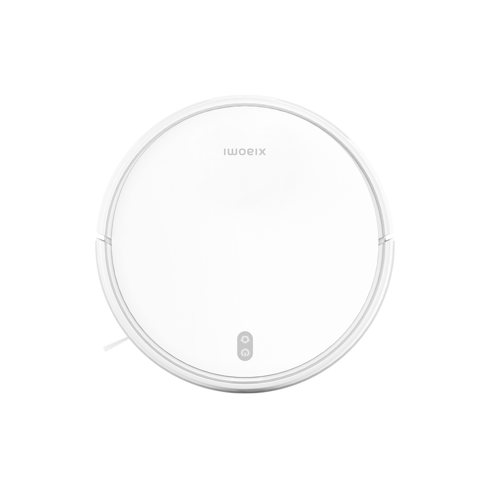 Xiaomi Robot Vacuum E12, Powerful suction up to 4000 Pa, Control via App  Home, Efficient cleaning route, Intelligent water tank, Numerous sensors,  brush included : : Grocery