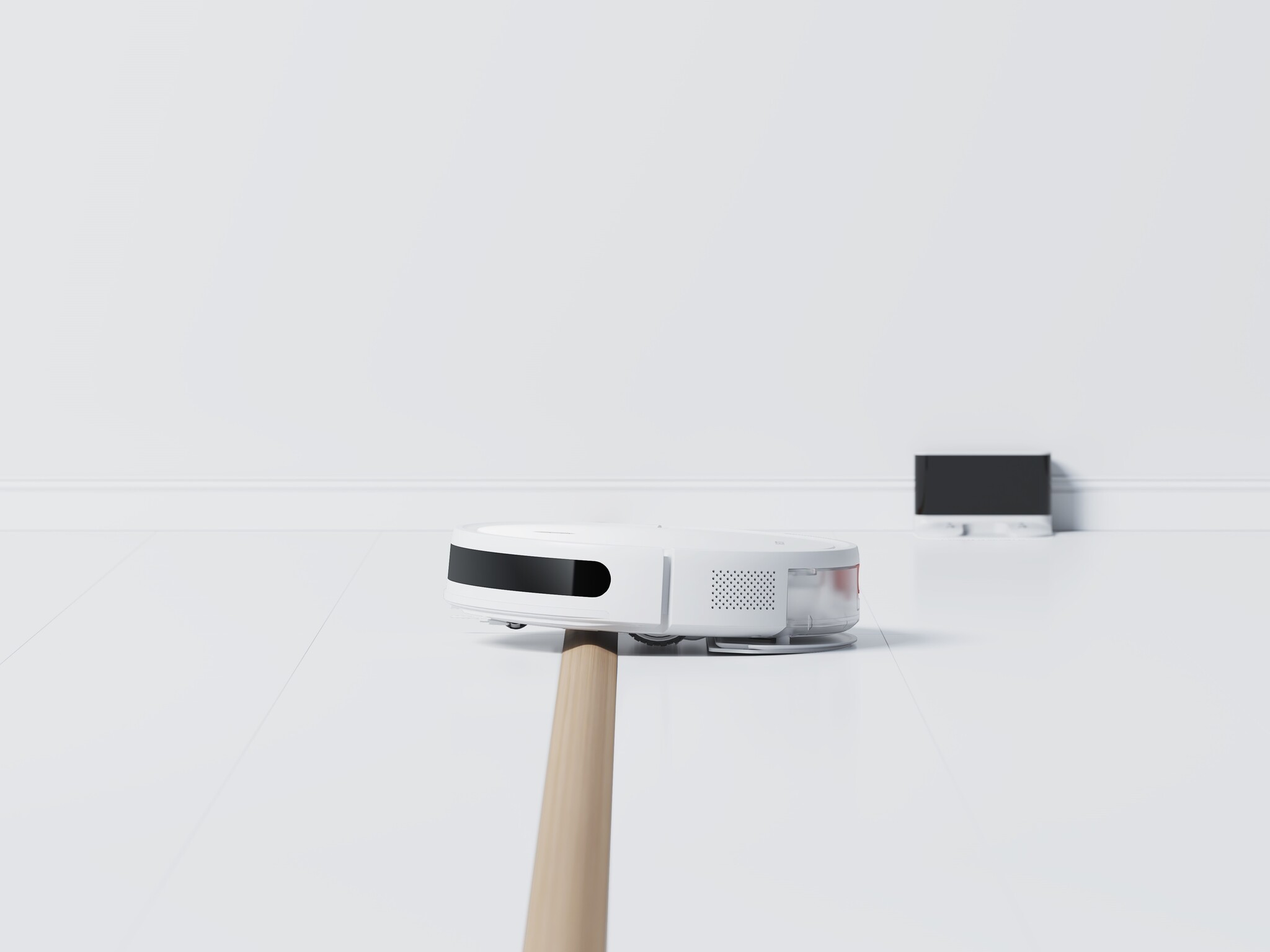 Xiaomi Robot Vacuum E12 - TechPunt
