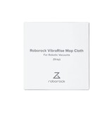Xiaomi Roborock Chiffon original Roborock VibraRise pour Xiaomi Roborock S8, S8+ et S8 Pro Ultra Robotic Vacuumer (2 pièces)