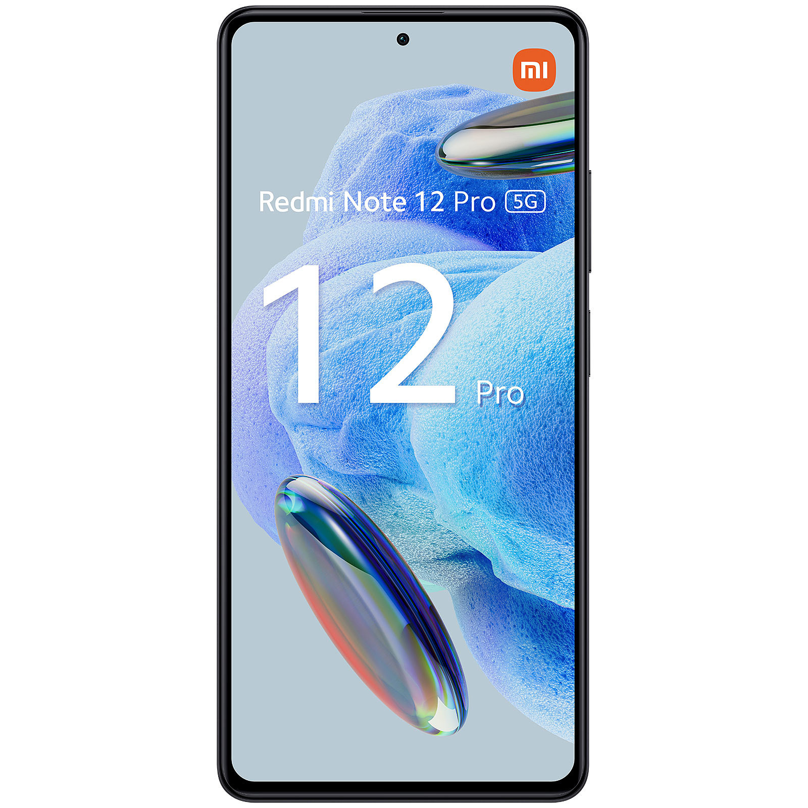 Xiaomi Redmi Note 12 Pro Dual Sim 5G 8GB 256GB Storage, White in