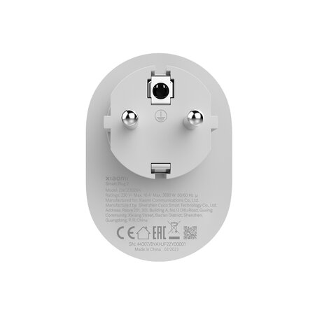 Xiaomi Xiaomi Smart Plug 2 (Wi-Fi)