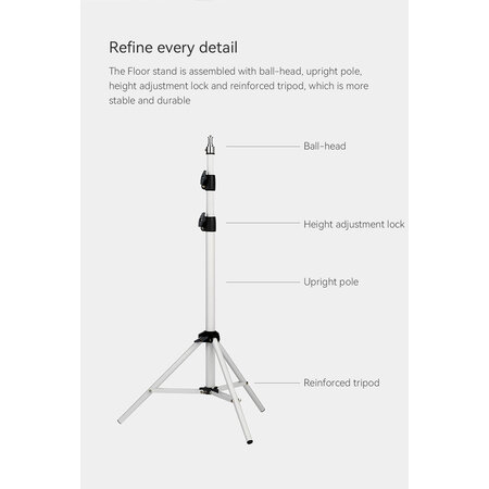 Xiaomi Wanbo Xiaomi Wanbo Floor Stand