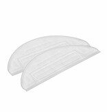 Xiaomi Roborock Original Roborock VibraRise Mopptuch für Xiaomi Roborock S8, S8+ und S8 Pro Ultra Roboterstaubsauger (2 Stück)