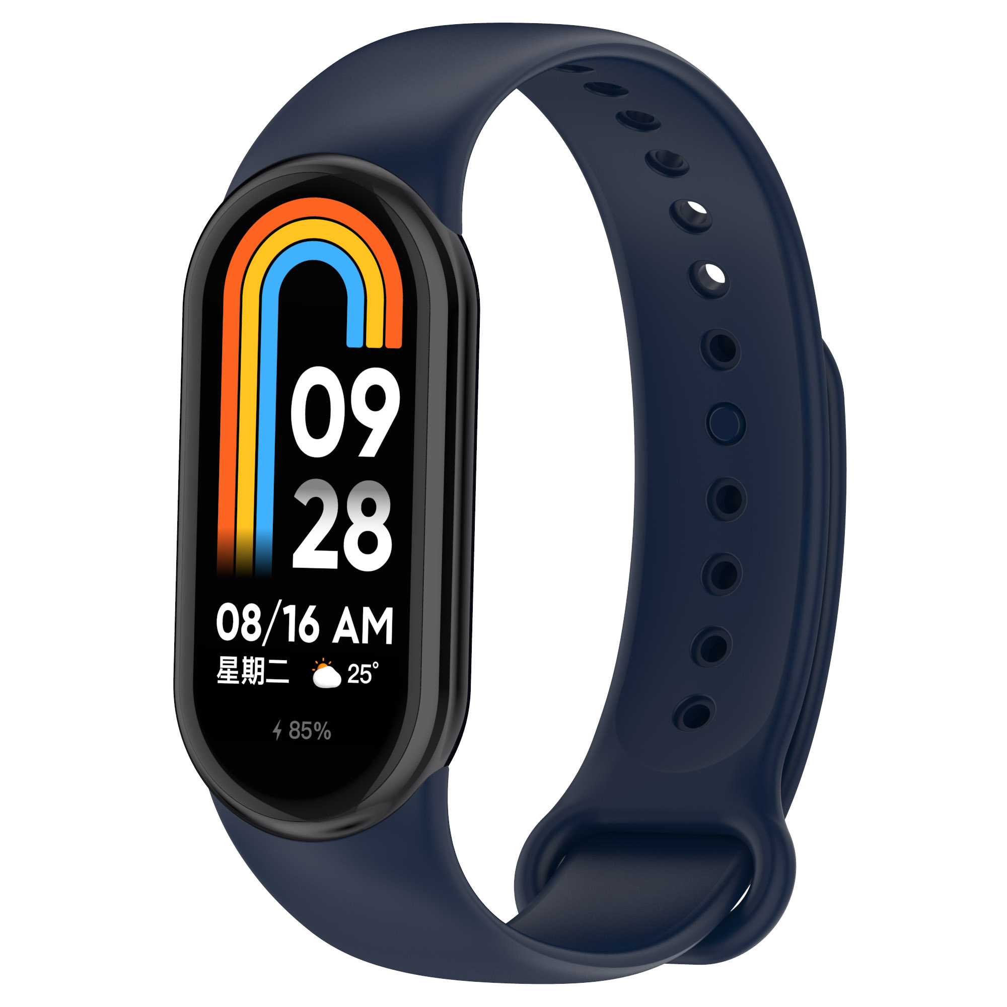 Review of Xiaomi Smart Band 8 - The Exchange