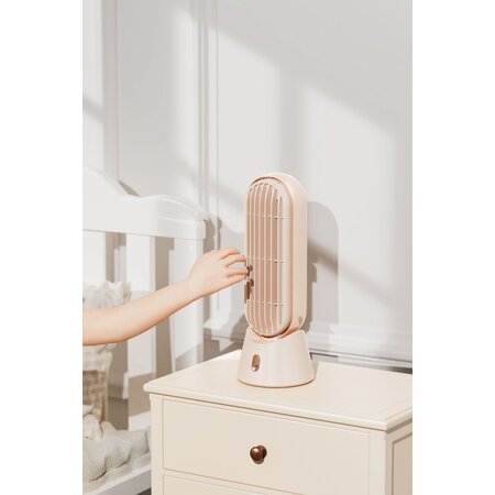 Xiaomi Sothing Xiaomi Sothing Desktop Tower Fan Standing Wind