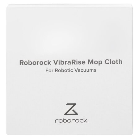 Xiaomi Roborock Originele Roborock Double VibraRise 2.0 Mop Cloth voor Xiaomi Roborock S8 Pro Ultra (2 stuks)