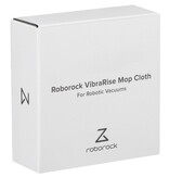 Xiaomi Roborock Chiffon original Roborock Double VibraRise 2.0 pour Xiaomi Roborock S8 Pro Ultra (2 pièces)