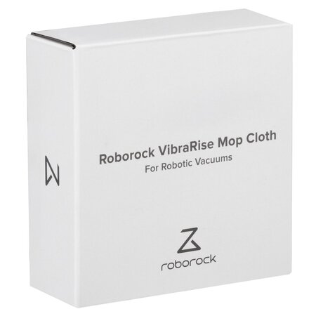 Xiaomi Roborock Originele Roborock Double VibraRise 2.0 Mop Cloth voor Xiaomi Roborock S8 Pro Ultra (2 stuks)