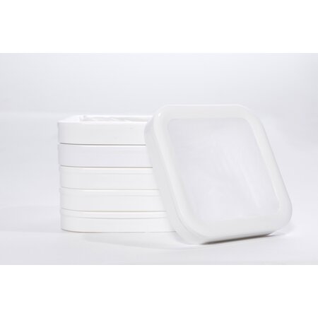 Xiaomi Townew Xiaomi Townew Nachfüllringe für Müllsäcke T1 6er-Pack