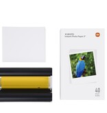 Xiaomi Xiaomi Instant Photo Printer Paper 3'' (40 Sheets)