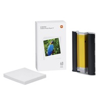 Xiaomi Instant Photo Printer Paper 3 Inch (40 Sheets)