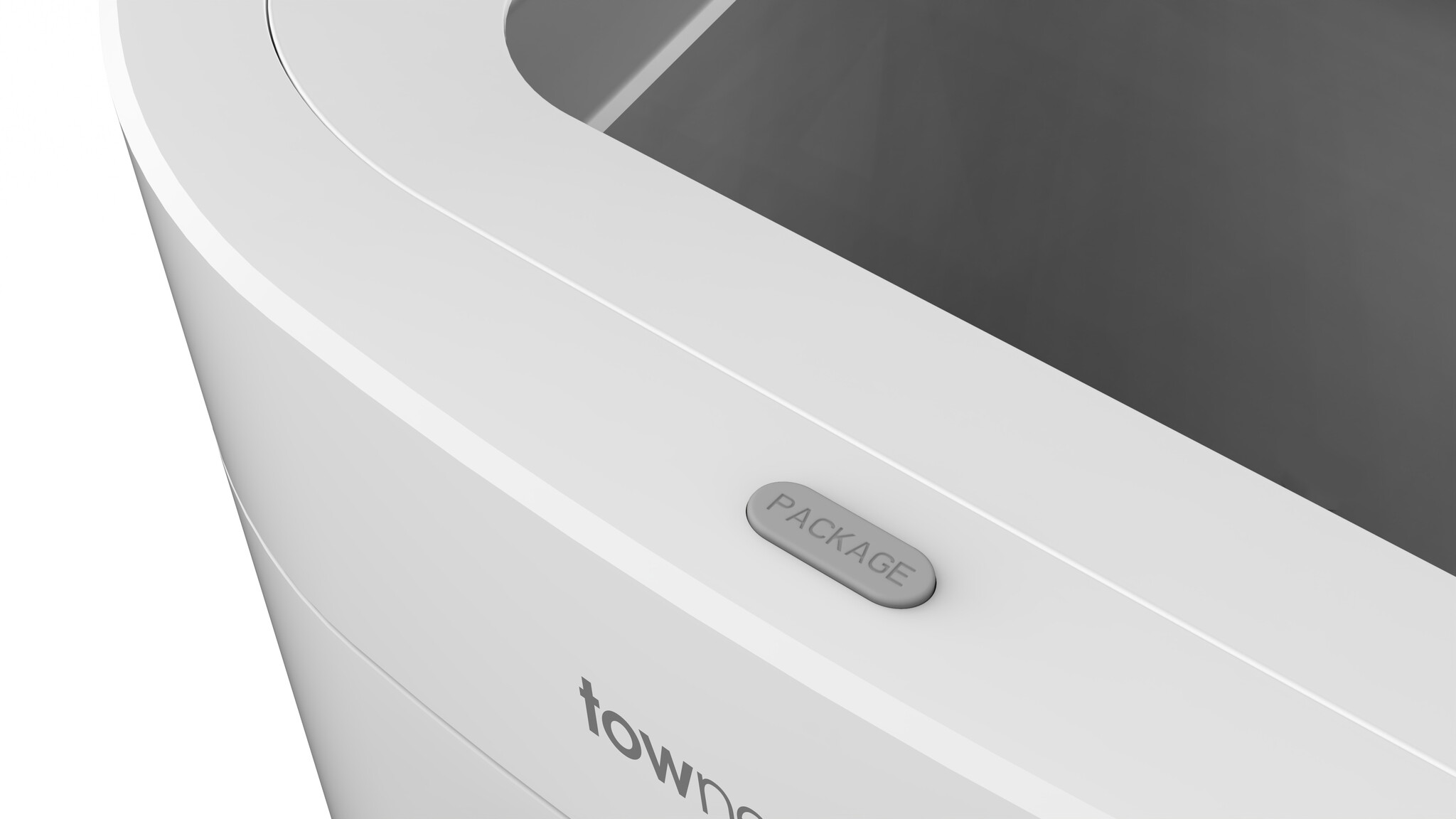 Xiaomi Townew T-Air Lite Intelligenter Mülleimer - TechPunt