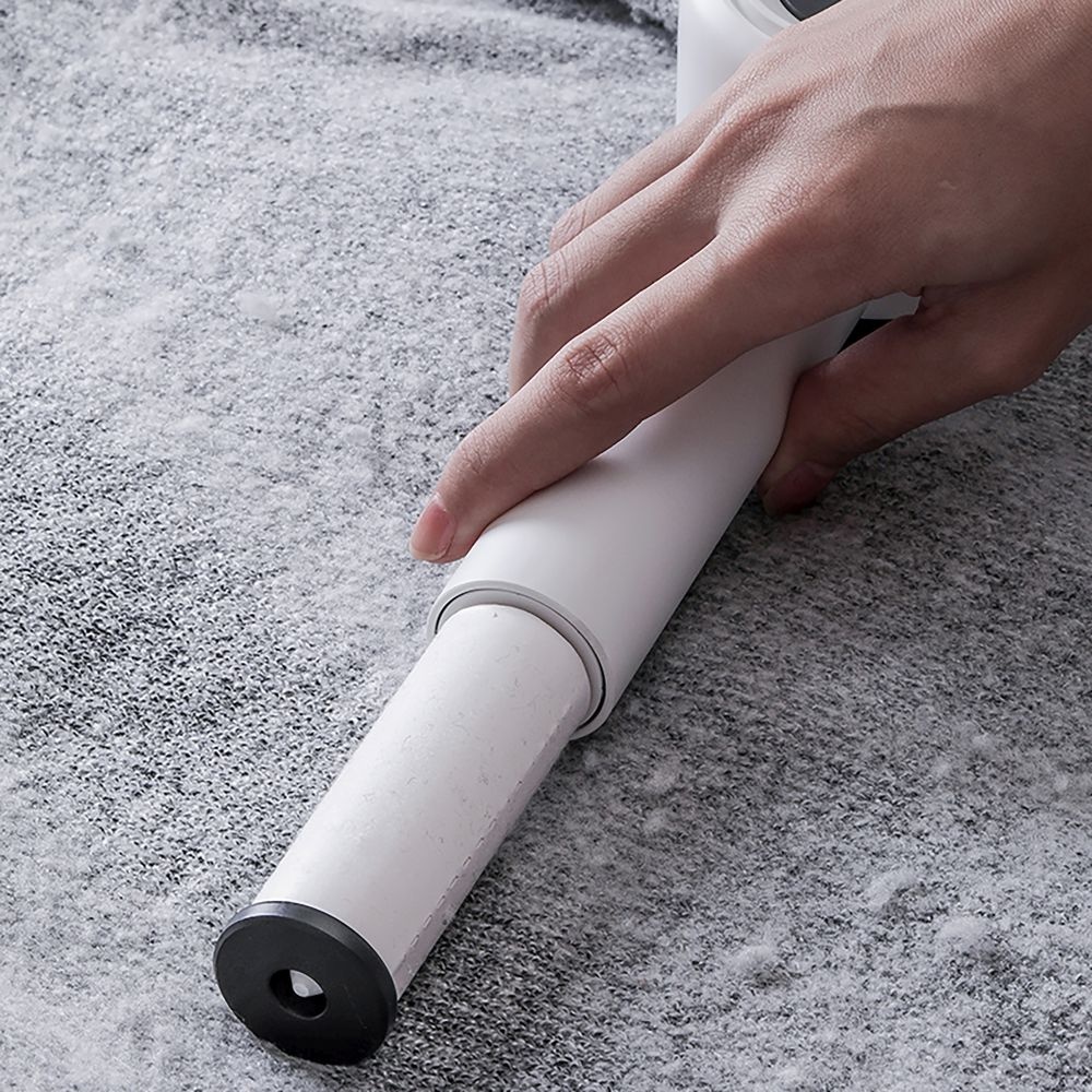 DEERMA MQ813W - Asciugacapelli 2200W, Tecnologia Ionica, Per Ecosistema Xiaomi, Design Compatto