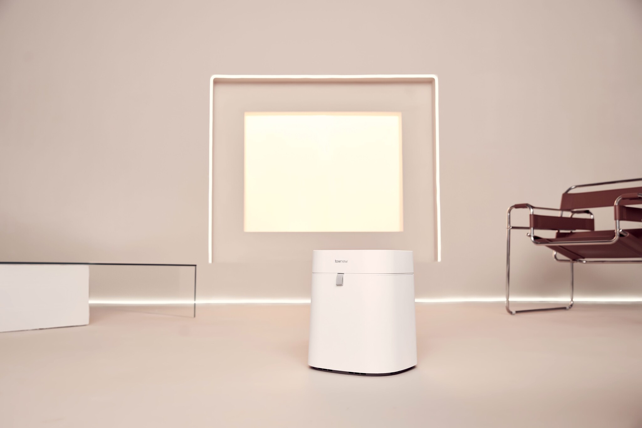 Xiaomi Townew T-Air Lite Smart Trash Can - TechPunt