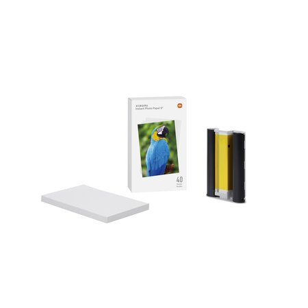 Xiaomi Xiaomi Instant Photo Printer Paper 6'' (40 Sheets)