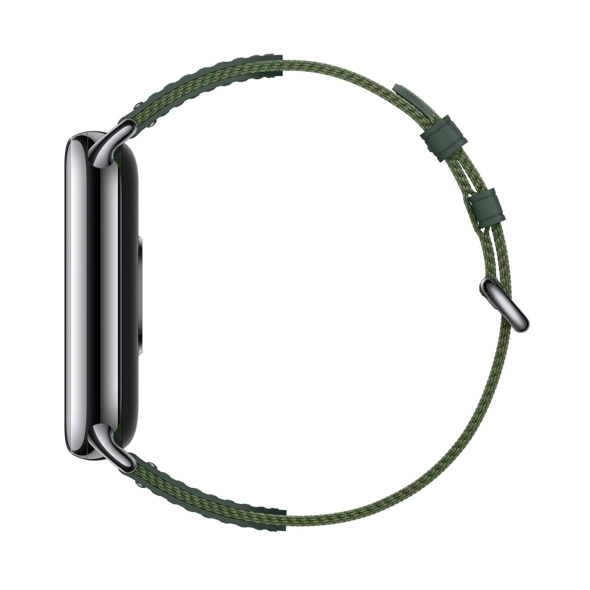 Correa Xiaomi Smart Band 8 Braided Strap Green
