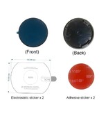 Xiaomi 70Mai Xiaomi 70mai Autocollants électrostatiques