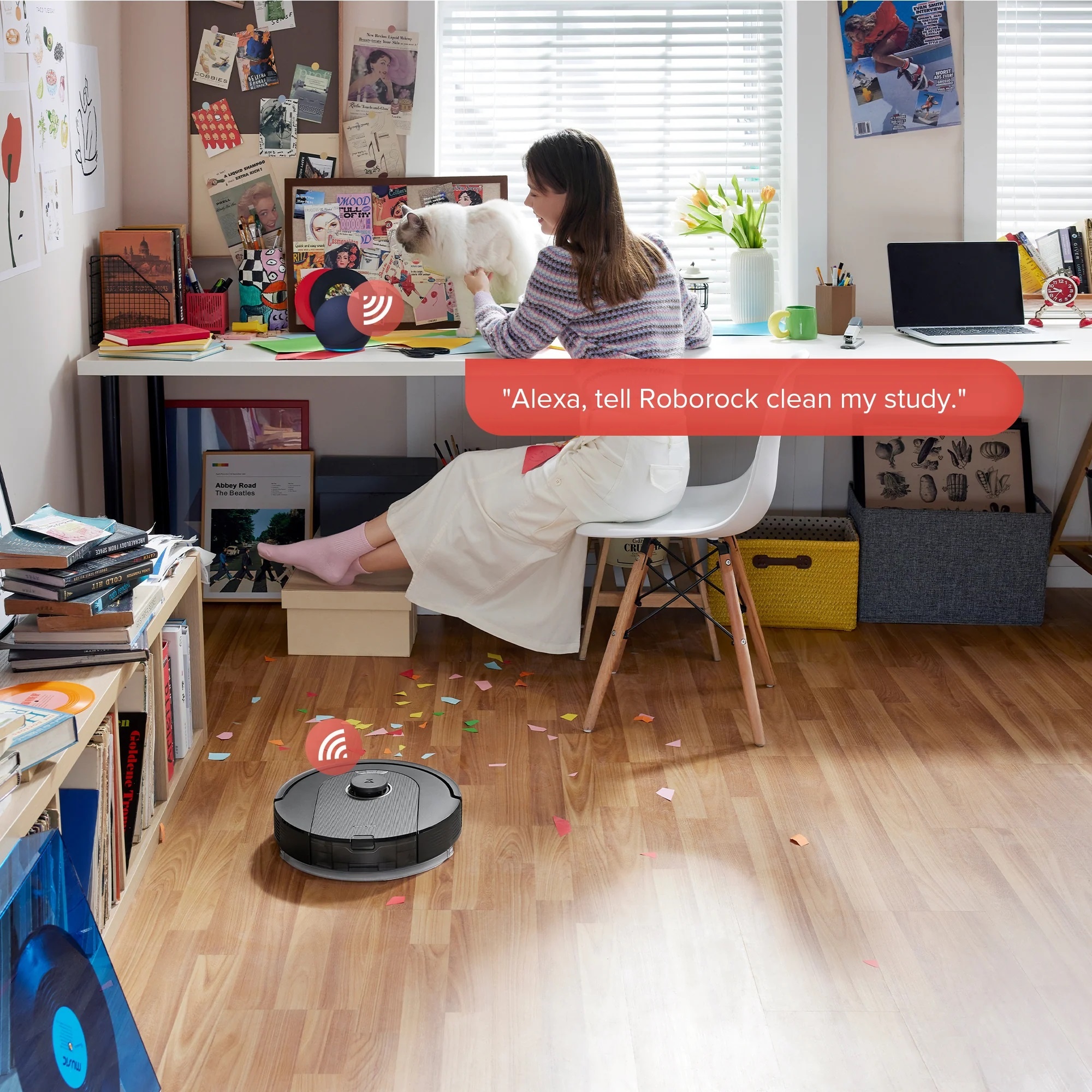 Xiaomi Roborock OMO Floor Cleaning Solution - TechPunt