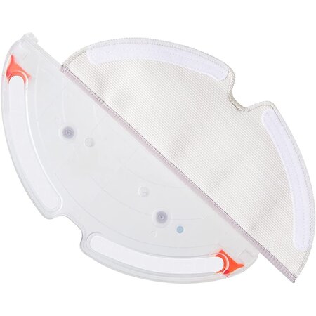 Xiaomi Roborock Chiffons originaux pour Xiaomi Roborock Q5 Pro, Q7 Max et Q8 Max (2 pièces)