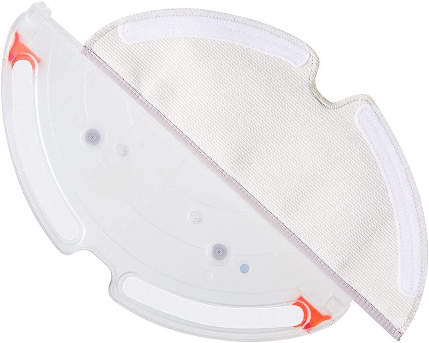 Mop cloth pads accessories are perfectly compatible with Roborock