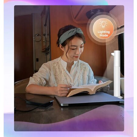 Xiaomi Yeelight Xiaomi Yeelight Lampe d'ambiance Rechargeable