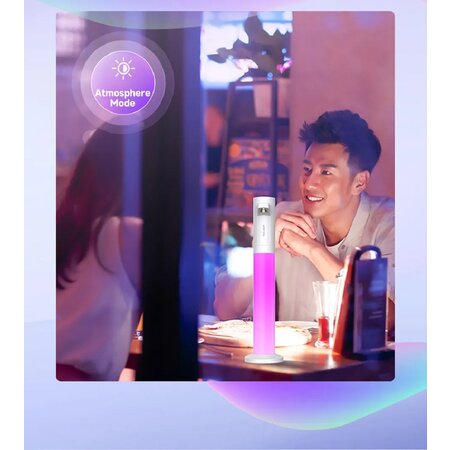 Xiaomi Yeelight Xiaomi Yeelight Lampe d'ambiance Rechargeable