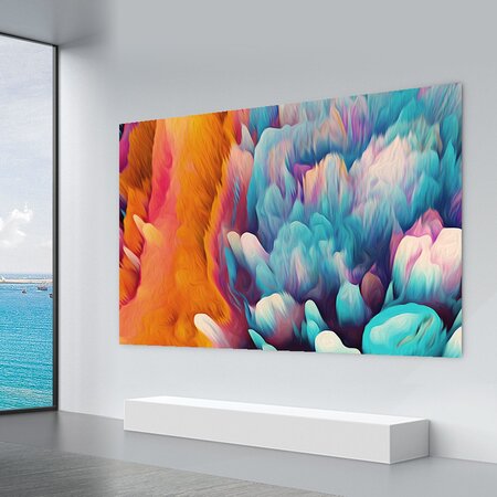 Xiaomi Wanbo Xiaomi Wanbo Écran de projection à rideau anti-lumière