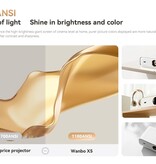 Xiaomi Wanbo Xiaomi Wanbo X5 Projector