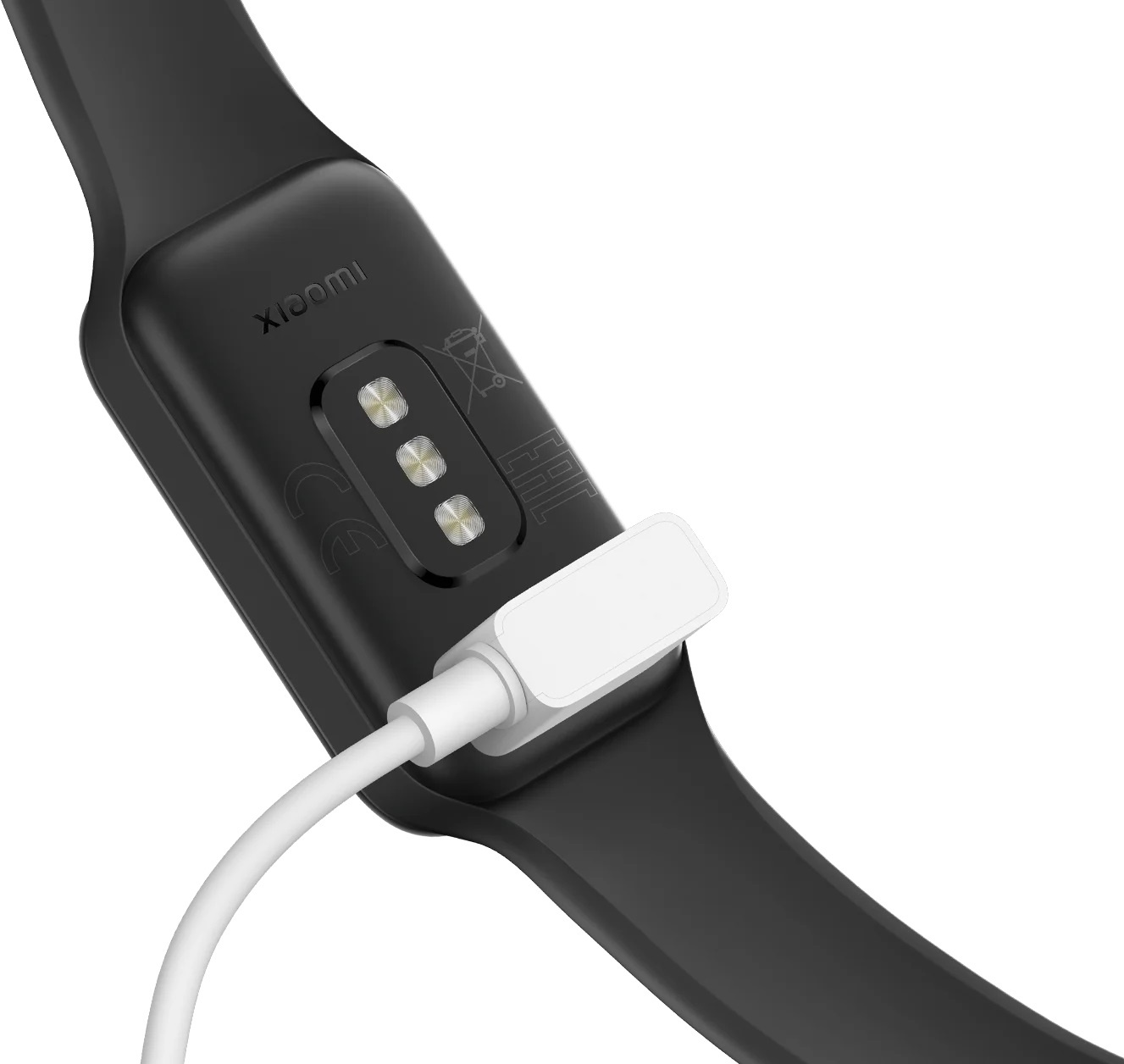 Bracelet Xiaomi Smart Band 8 Active Noir