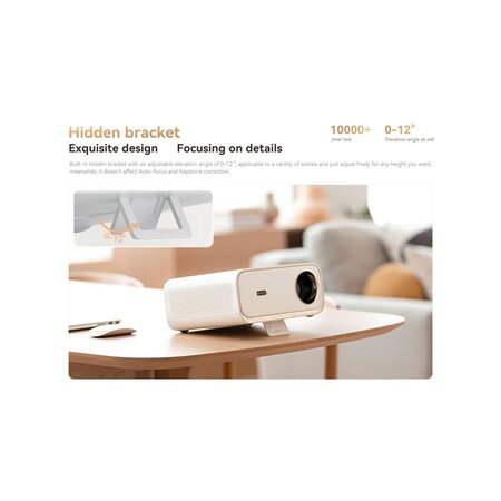 Xiaomi Wanbo Xiaomi Wanbo X5 Projecteur