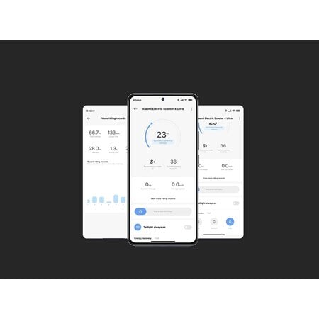 Xiaomi Xiaomi Electric Scooter 4 Ultra Version Européenne