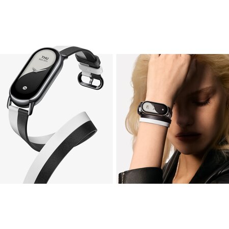 Xiaomi Xiaomi Smart Band 8 Double Wrap Strap