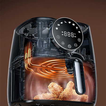 Xiaomi Joyami Xiaomi Joyami Air Fryer 5.7 Liter