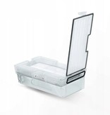Xiaomi Roborock Xiaomi Roborock S7 bac à poussière pour S7+, S7 MaxV Plus/Ultra, S7 Max Ultra et S7 Pro Ultra