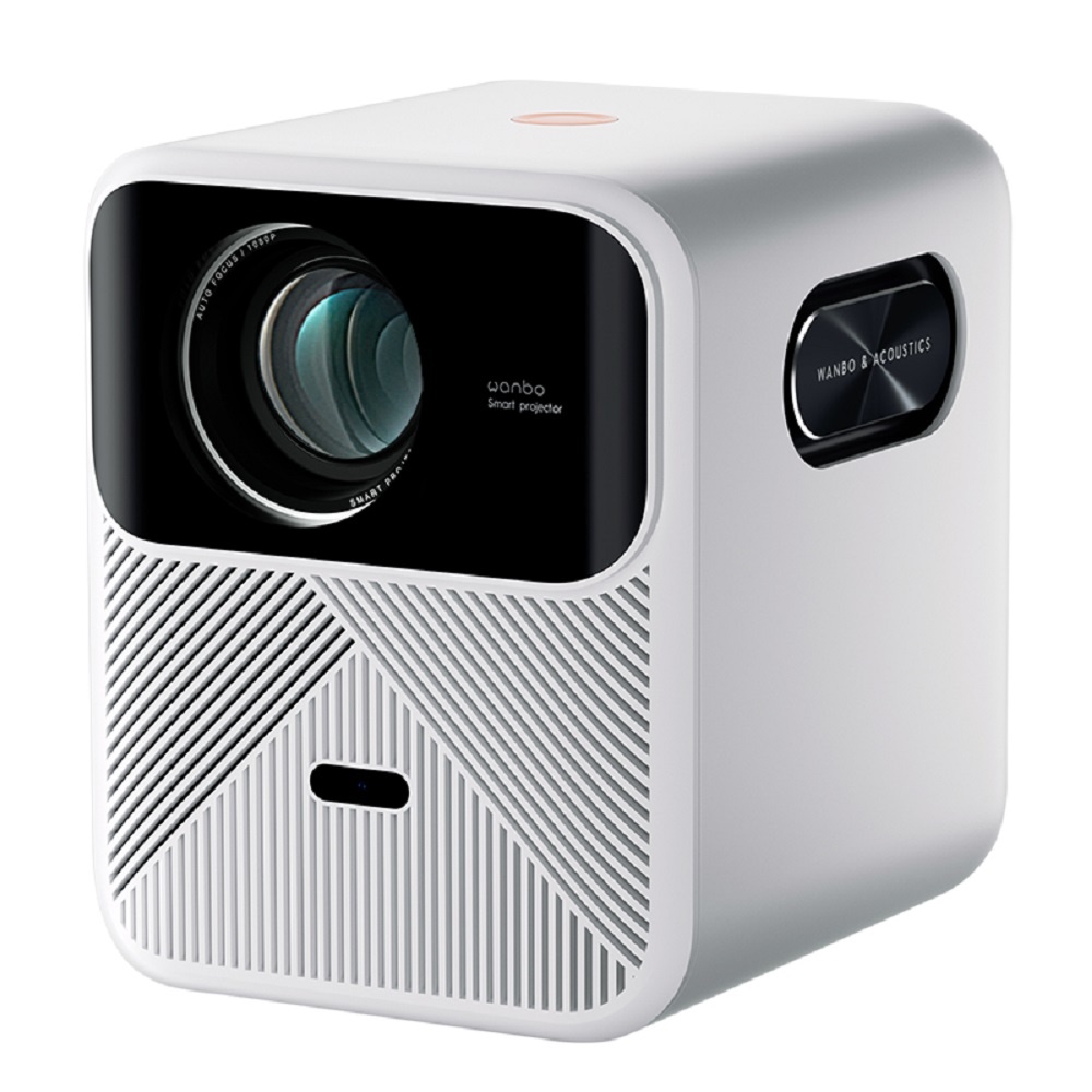 Xiaomi Wanbo Mozart 1 Projector - TechPunt