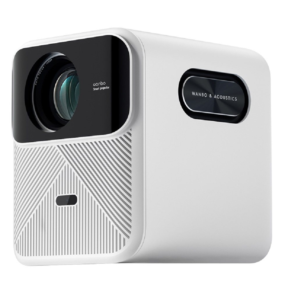 Wanbo Mozart 1 Pro: New projector from the Xiaomi ecosystem with