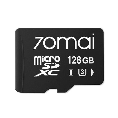 Xiaomi 70Mai Xiaomi 70mai Carte Mémoire micro-SD 128Go