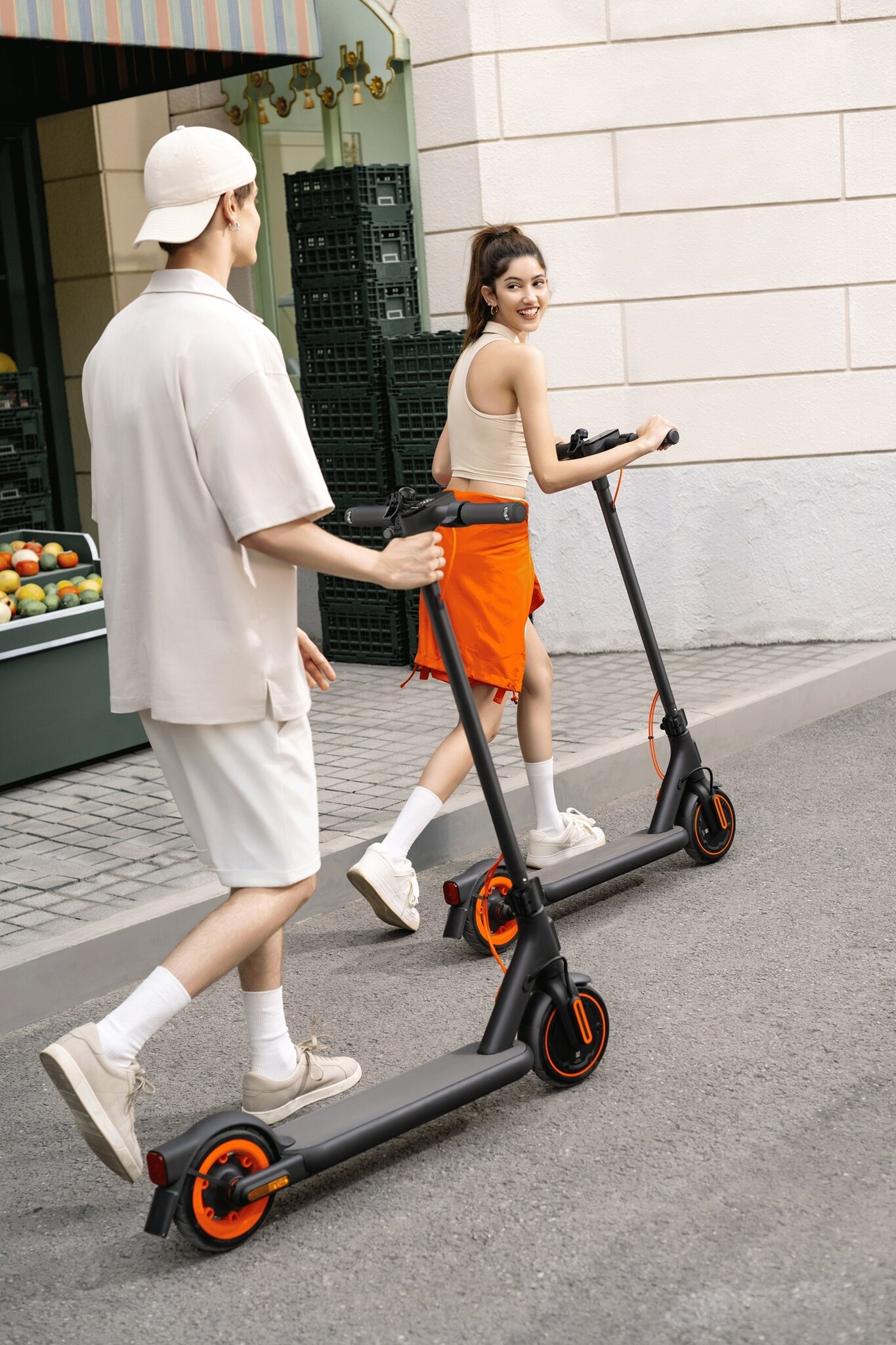 Electric Scooter 4 Go 