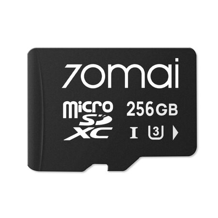 Xiaomi 70Mai Xiaomi 70mai Carte Mémoire micro-SD 256Go
